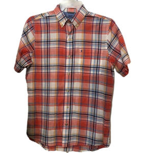 Izod Saltwater Relaxed Classic Button, like new